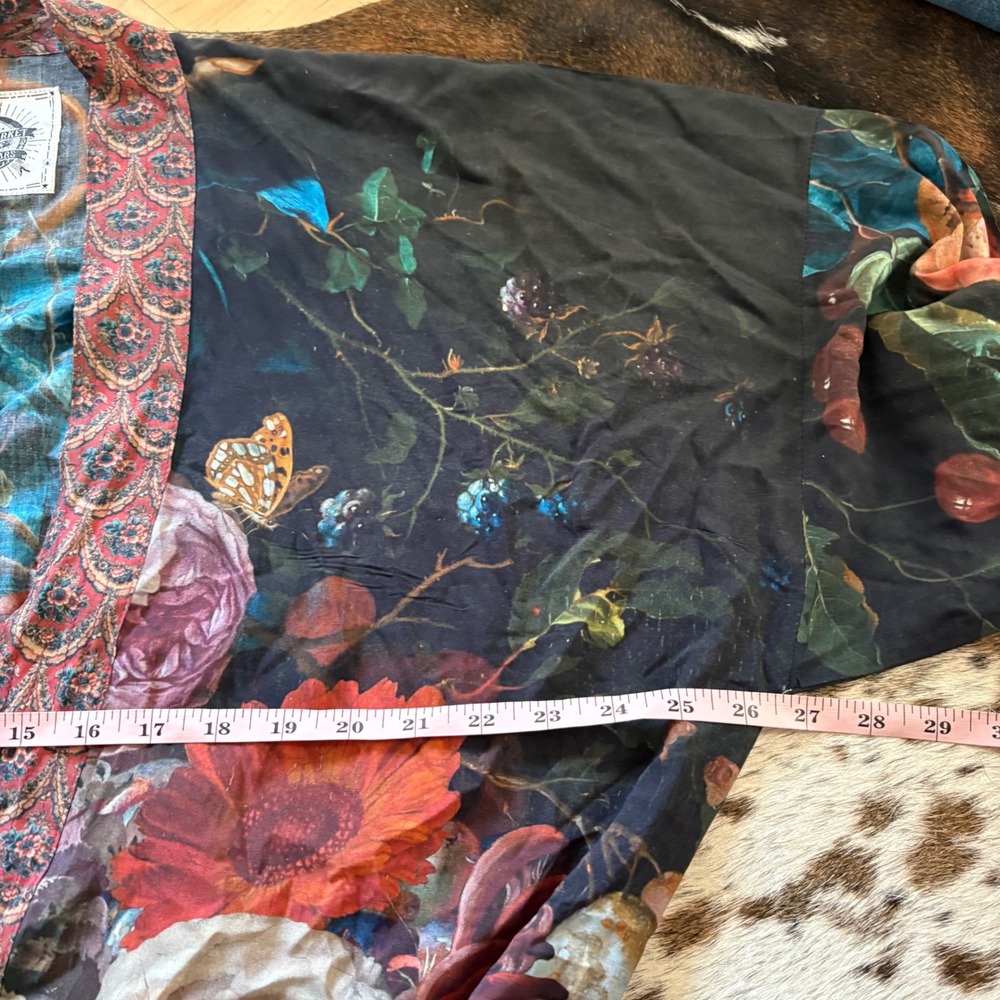 Market of Stars Flight of Fancy Opera Duster OS NEW - Picture 13 of 14